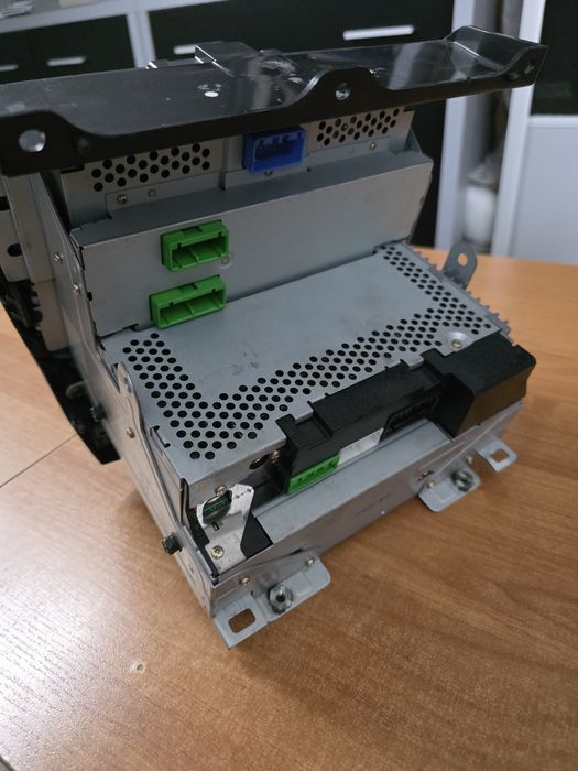 Radio Honda accord 7