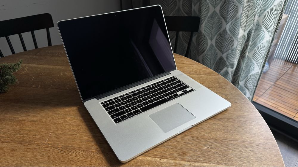 Macbook Pro 15, late 2013