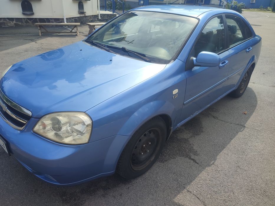 Chevrolet Lacetti 1.8 2005