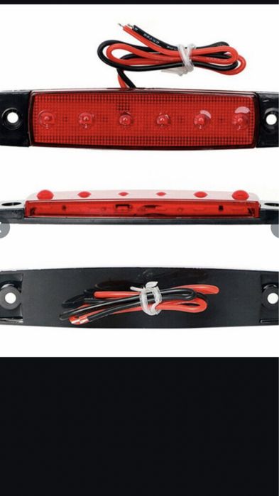 LED Boat Signal Lights, Waterproof64751884331650122