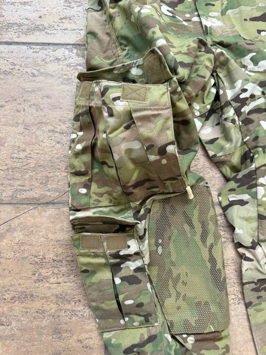 Військові тактичні штани TRU-SPEC Multicam нові