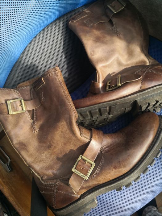 Botas Caterpiller n°44 a  44.5