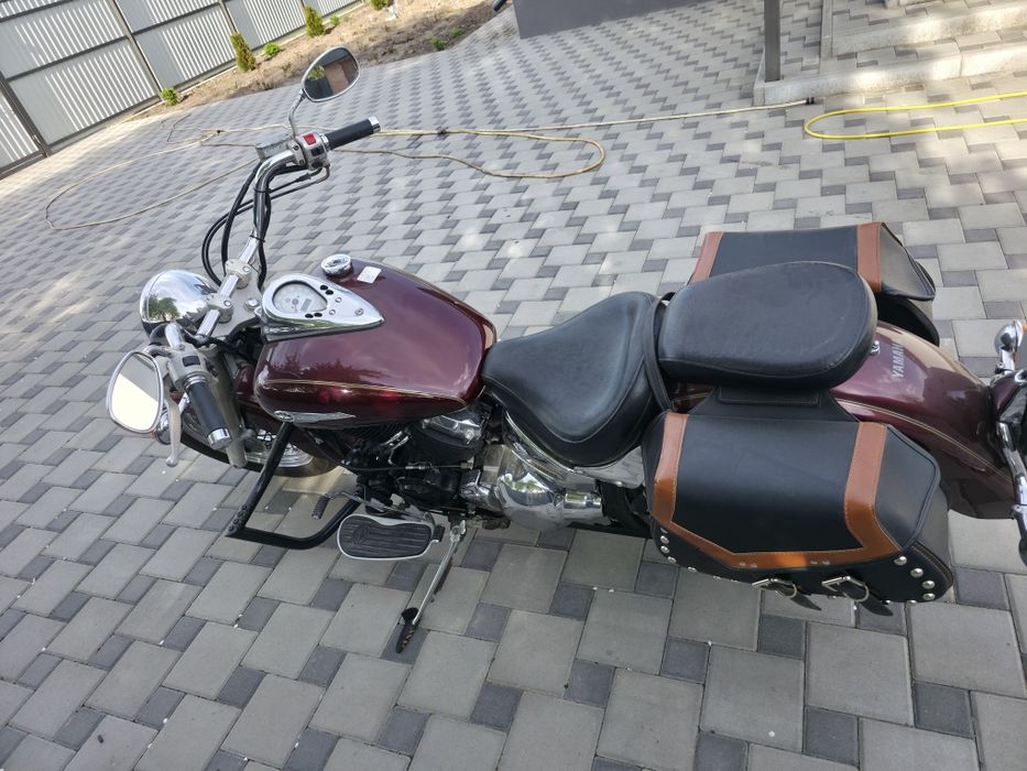 Продам YAMAHA  DRAG STAR 400
