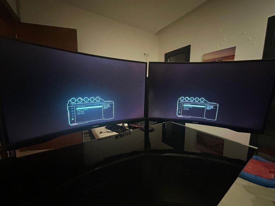 Monitor Gaming Samsung Odyssey G5 27 polegadas