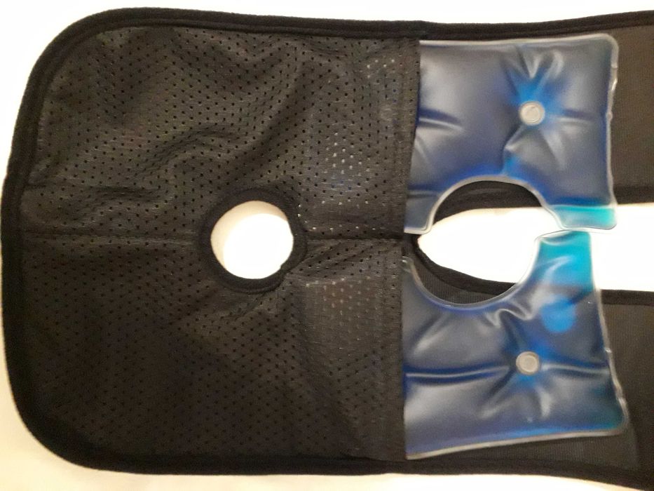 Joelheira Compressa quente - frio Reutilizavel 5€