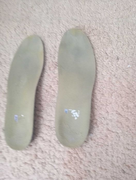 Wkładki 45 Vans buty męskie 45