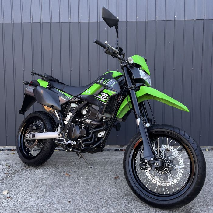 Kawasaki D-TRACKER X 250 2011 без пробігу по Україні !
