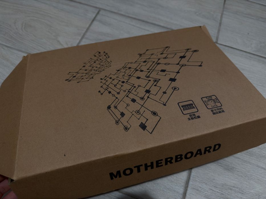 Материнська плата B250S + Intel G4400 + 8gb RAM + cooler