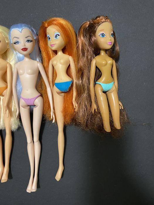 Ляльки клуб вінкс winx оригінал