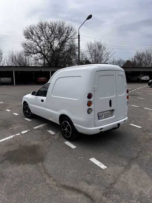 Ланос пікап, карго