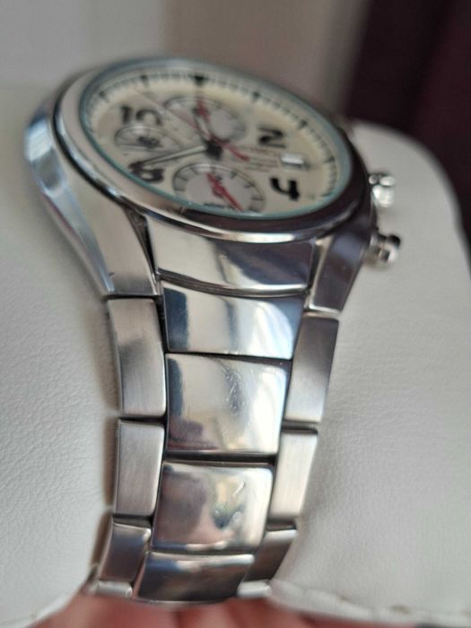 Zegarek męski Seiko Sportura Chrono Alarm