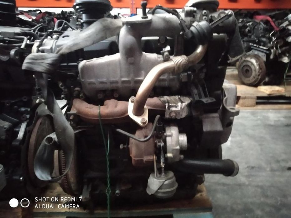 Motor Vag Vw 1.9 TDI ATD