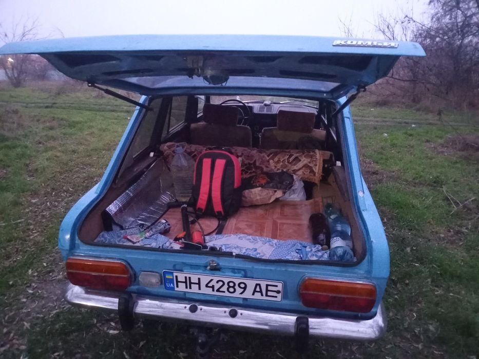 Москвич ИЖ комби