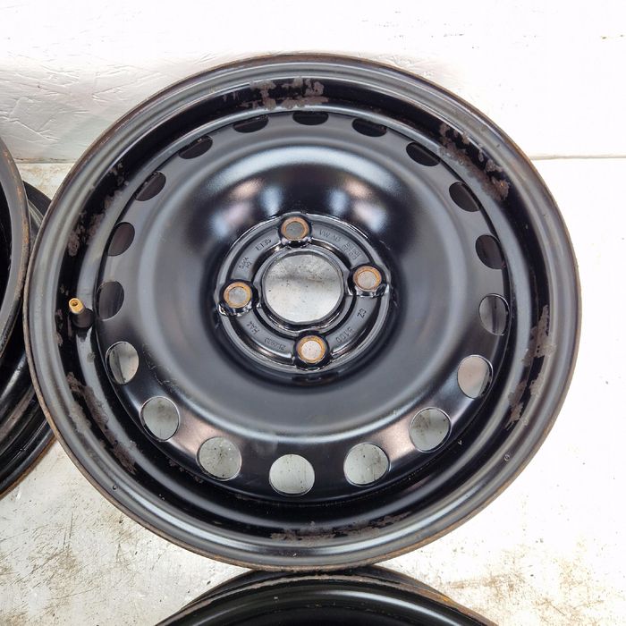 Felgi Stalowe VOLKSWAGEN OE 5J 14" 4X100 ET35 1S0601027G/J