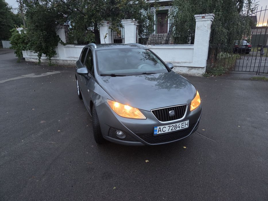 SEAT Ibiza 2011 VIN VSSZZZ6JZCR081832 фото оголошення 2 з 23