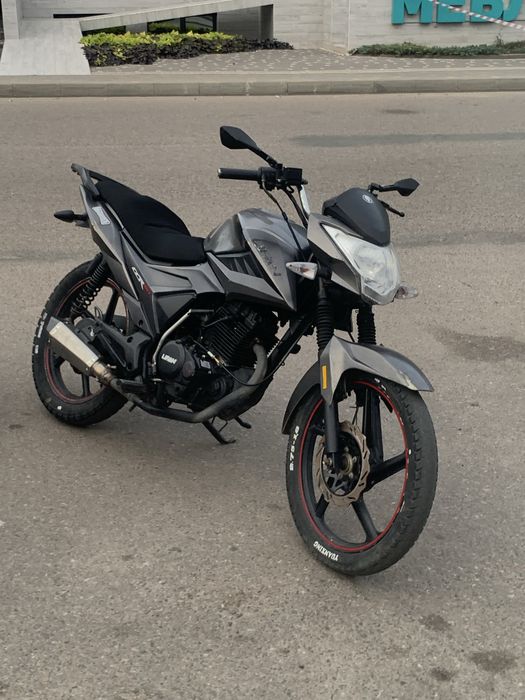 Продам мотоцикл Lifan