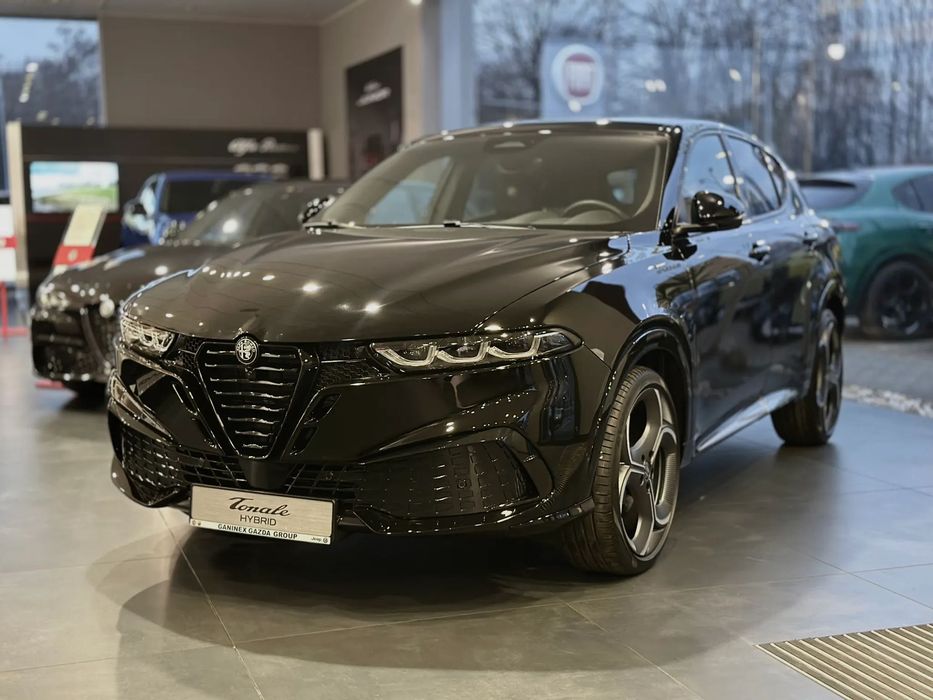 Alfa Romeo Tonale