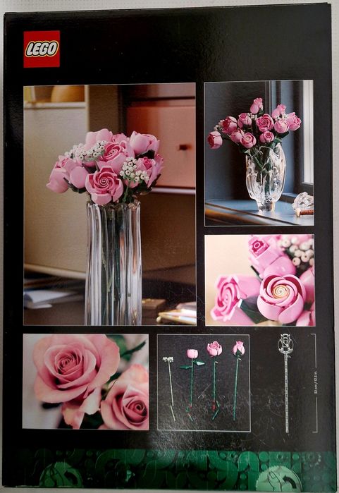 Lego klocki Botanicals 10374