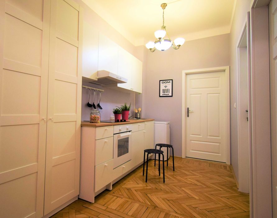 Mieszkanie – Warszawa, Centrum, Śródmieście - Widok 4
