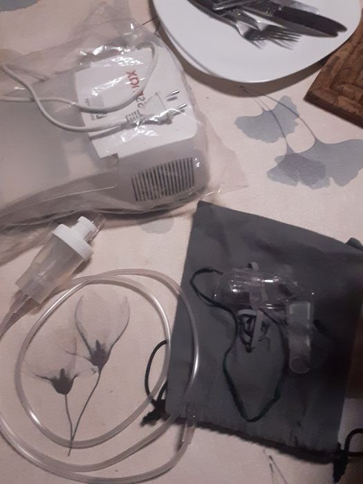 Nebulizador Ross Max NA 100