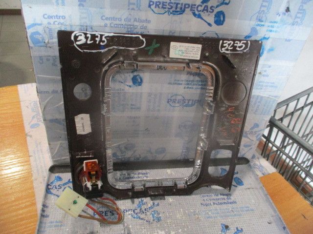 Moldura da consola central / rádio / aro VOLKSWAGEN Touareg (7L)