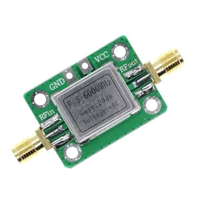 Підсилювач для tiny sa ultra Lna 5m-6ghz 20db