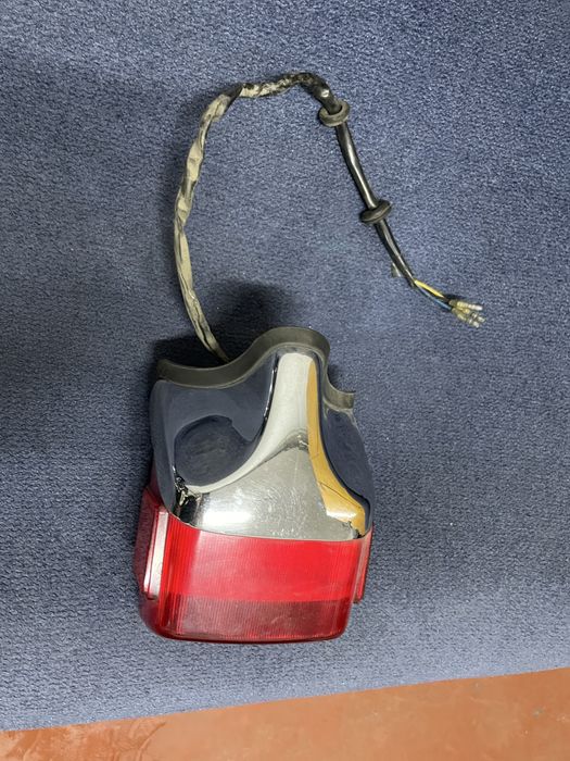 Yamaha virago xv 1100