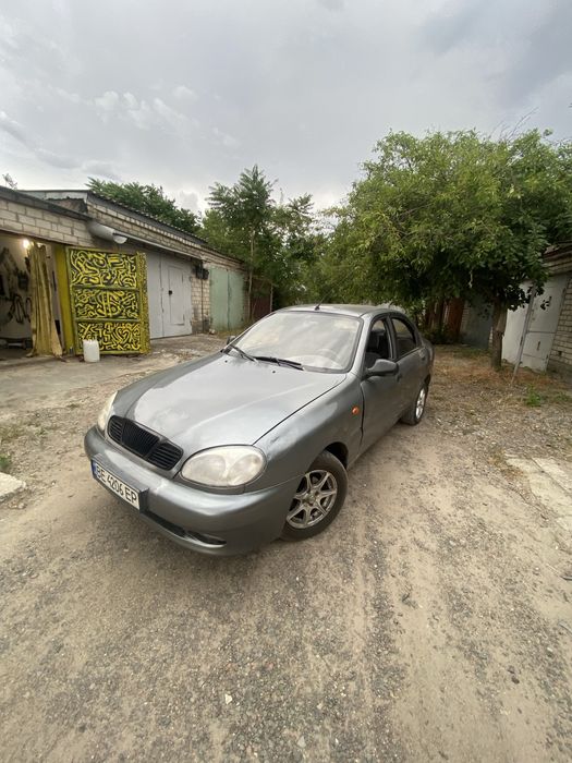 Део ланос 1650$ 2008г