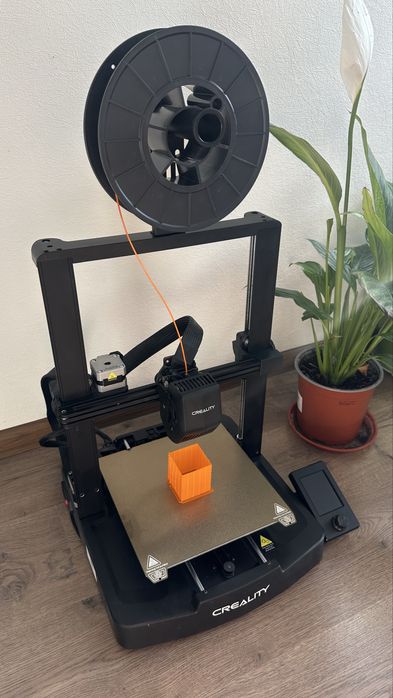 Creality Ender 3 v3 SE в чудовому стані