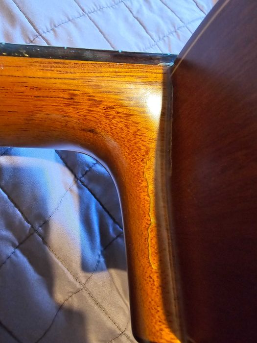 Aranjuez DD-1 – gitara klasyczna handmade Spain + Fishman Prefix