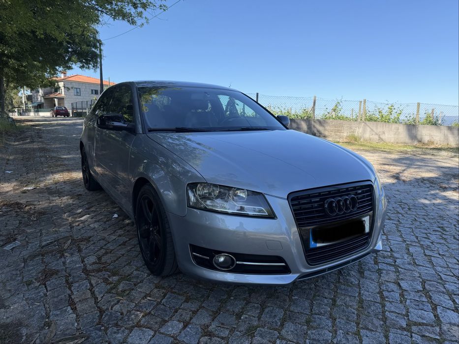 Audi A3 1.6TDI 2011 S Line