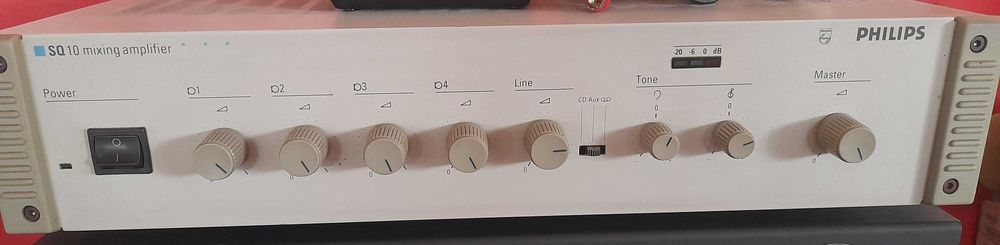 Sistema Som Ambiente FoneStar / Philips