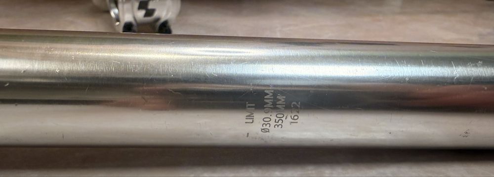 Sztyca rowerowa Cube