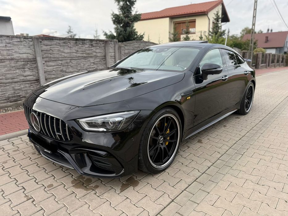 Mercedes-Benz Amg Gt