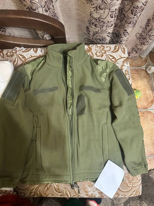 Військова фліска, флісова кофта, жіноча фліска