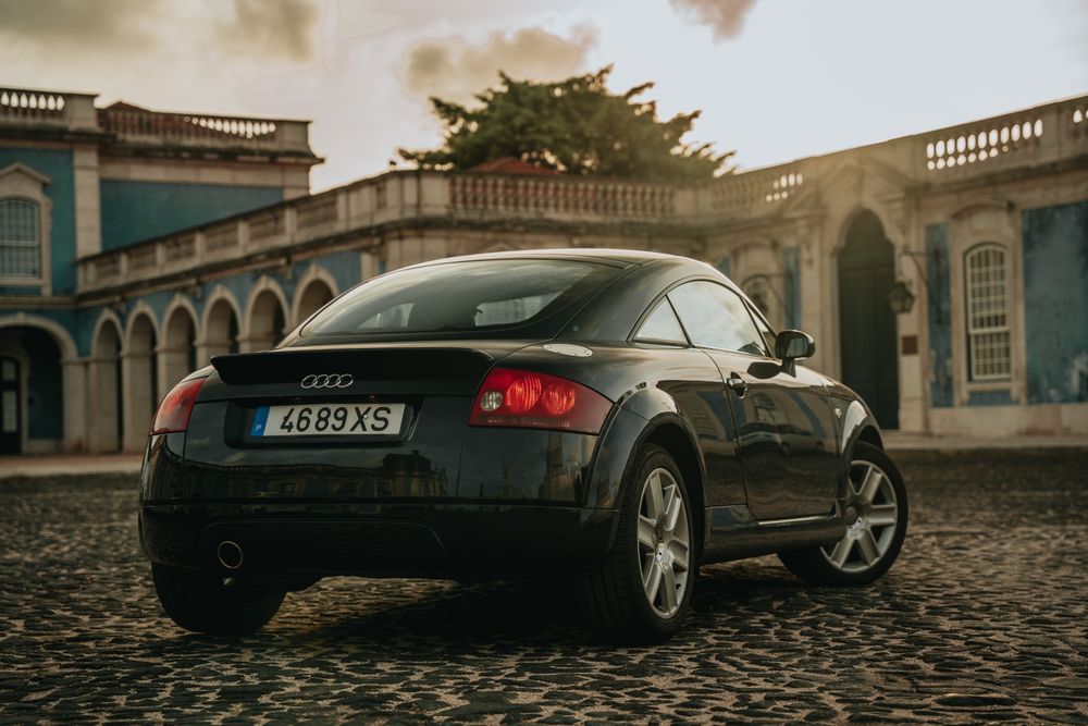Audi TT 1.8T 2004