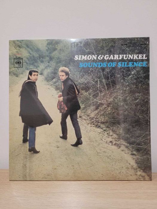 Вінілова платівка Simon & Garfunkel - Sounds Of Silence (НОВА) (VINYL)