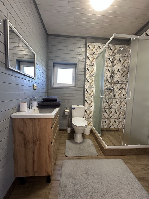 Відпочинок в Карпатах, Микуличин, чан джакузі