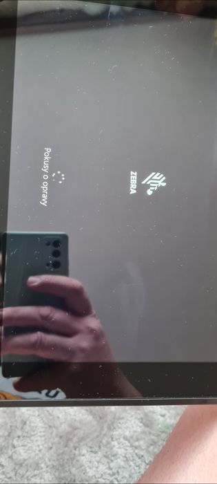 Zebra et55rt,промисловий планшет,zebra