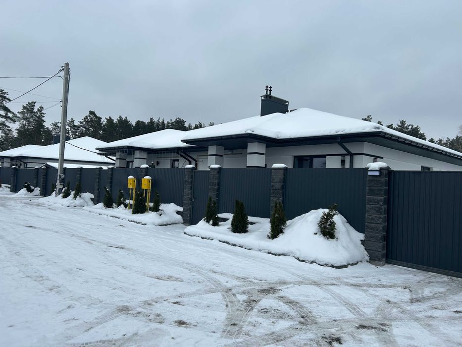 Одноповерховий дуплекс у м. Буча за привабливою ціною!!!