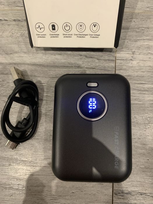 Power Bank 1000 Fast Charger