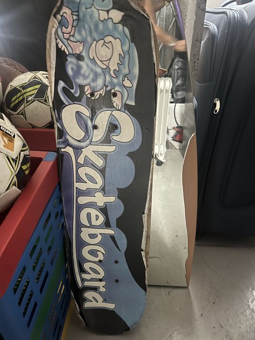 Skate usado disponivel em lisboa