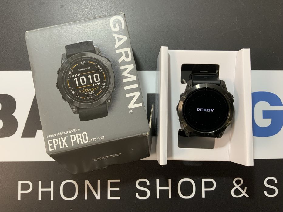 Sklep jak nowy smartwach Garmin Epix Pro gen 2 51mm gps