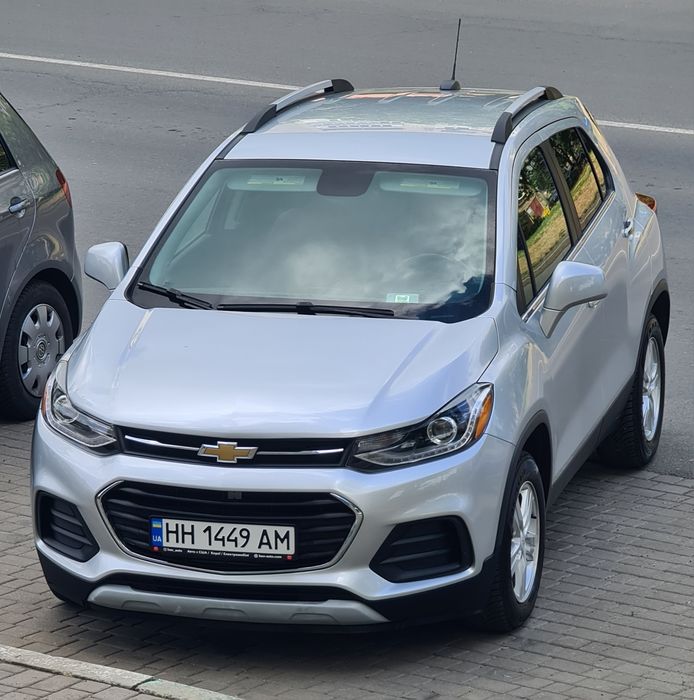 Chevrolet trax lt