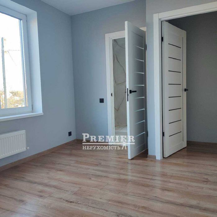 Новий двоповерховий будинок 90 м² у Сухому Лимані, ремонт, 5 соток