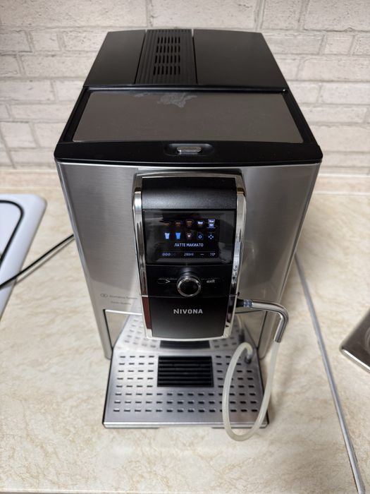 Кавомашина Nivona CafeRomatica 858