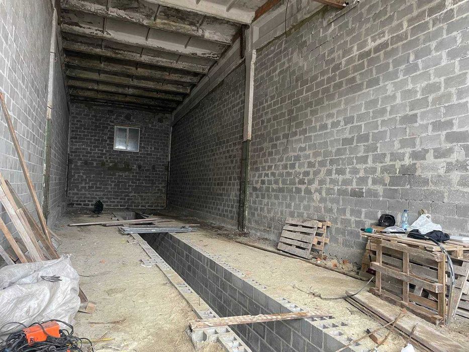 Оренда приміщення \боксу під фуру\склад з оглядовою ямою