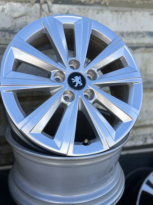 Jantes 16 Originais Opel, Peugeot, citroen em 5x108
