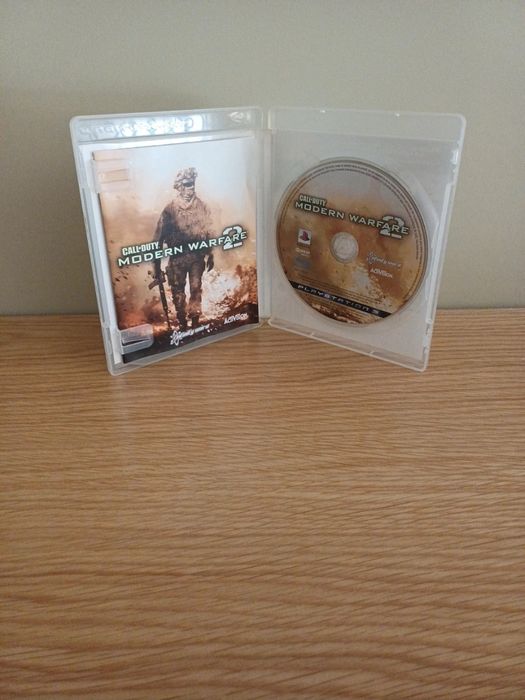 Call of Duty Modern Warfare 2