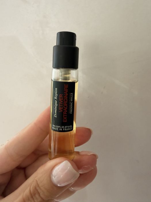 Frederic Malle Vetiver Extraodinaire 10 мл